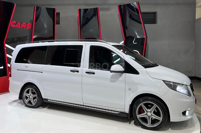 Mercedes  2016, 222,333 km - 2.0 l - Sumqayıt