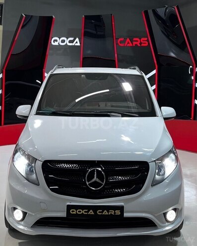 Mercedes  2016, 222,333 km - 2.0 l - Sumqayıt