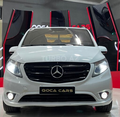 Mercedes  2016, 222,333 km - 2.0 l - Sumqayıt