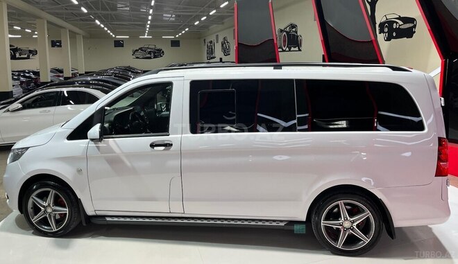 Mercedes  2016, 222,333 km - 2.0 l - Sumqayıt