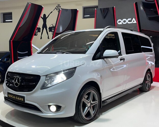 Mercedes  2016, 222,333 km - 2.0 l - Sumqayıt