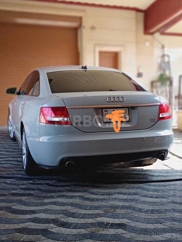 Audi A6 2006, 265,000 km - 3.2 л - Bakı
