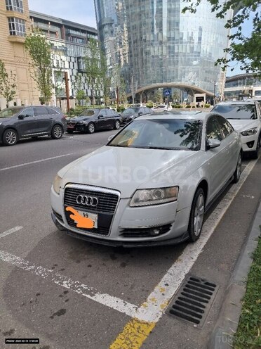 Audi A6 2006, 265,000 km - 3.2 л - Bakı