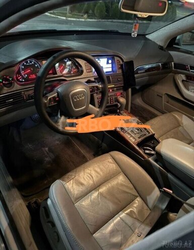 Audi A6 2006, 265,000 km - 3.2 л - Bakı