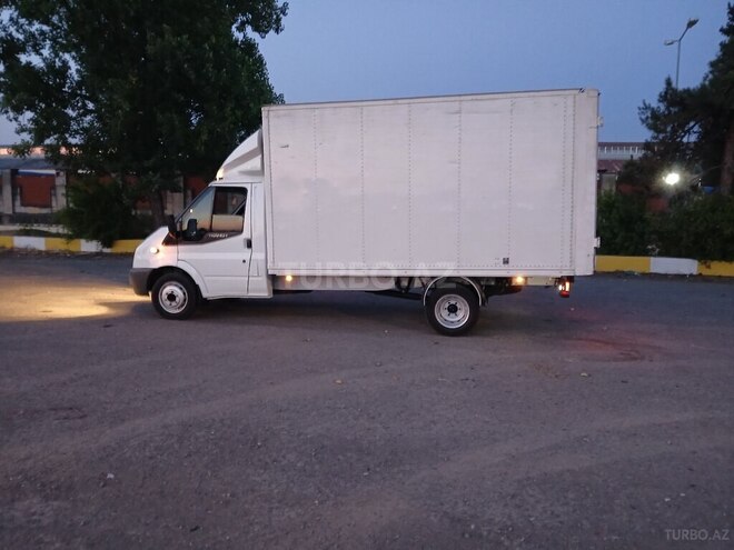Ford Transit 2007, 366,000 km - 2.4 л - Lənkəran