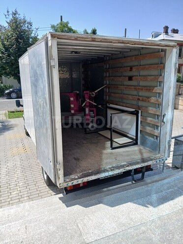 Ford Transit 2007, 366,000 km - 2.4 л - Lənkəran