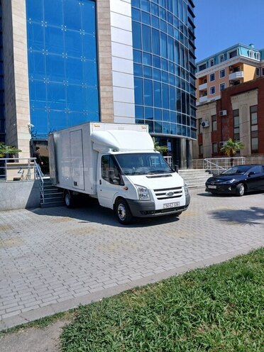 Ford Transit 2007, 366,000 km - 2.4 л - Lənkəran