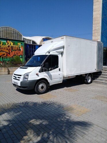 Ford Transit 2007, 366,000 km - 2.4 л - Lənkəran