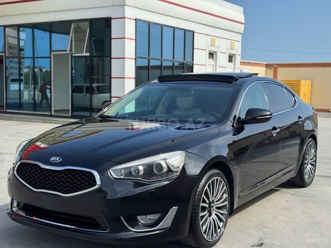 Kia Cadenza 2015, 286,000 km - 3.5 l - Sumqayıt
