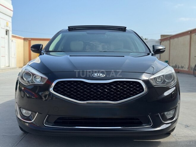 Kia Cadenza 2015, 286,000 km - 3.5 l - Sumqayıt