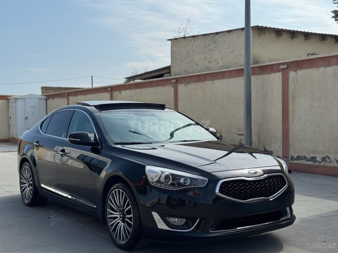 Kia Cadenza 2015, 286,000 km - 3.5 l - Sumqayıt