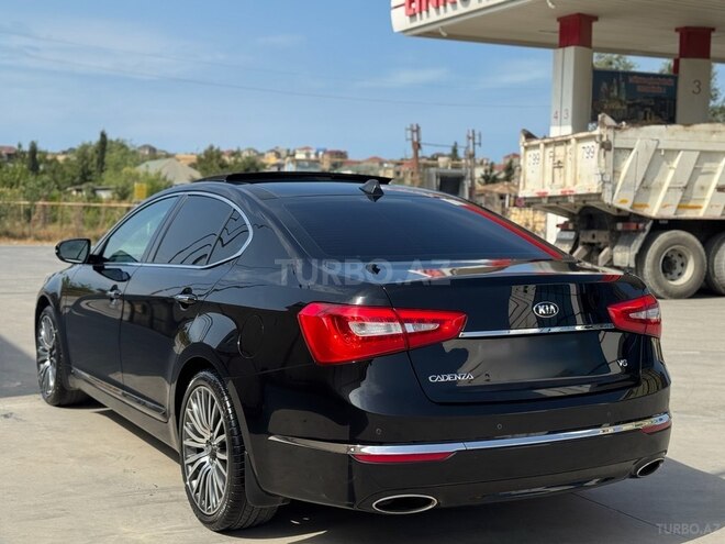 Kia Cadenza 2015, 286,000 km - 3.5 l - Sumqayıt