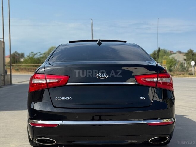 Kia Cadenza 2015, 286,000 km - 3.5 l - Sumqayıt