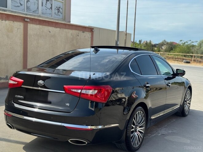 Kia Cadenza 2015, 286,000 km - 3.5 l - Sumqayıt