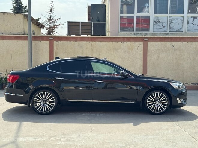 Kia Cadenza 2015, 286,000 km - 3.5 l - Sumqayıt