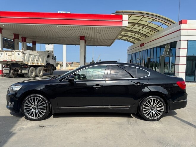 Kia Cadenza 2015, 286,000 km - 3.5 l - Sumqayıt