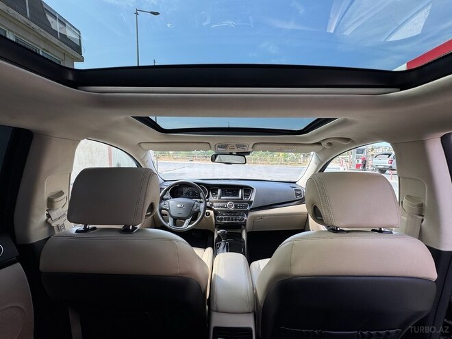 Kia Cadenza 2015, 286,000 km - 3.5 l - Sumqayıt