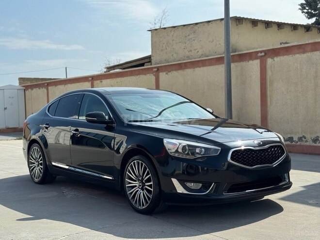 Kia Cadenza 2015, 286,000 km - 3.5 l - Sumqayıt