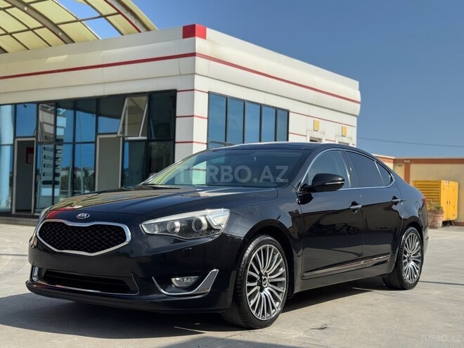 Kia Cadenza 2015, 286,000 km - 3.5 l - Sumqayıt