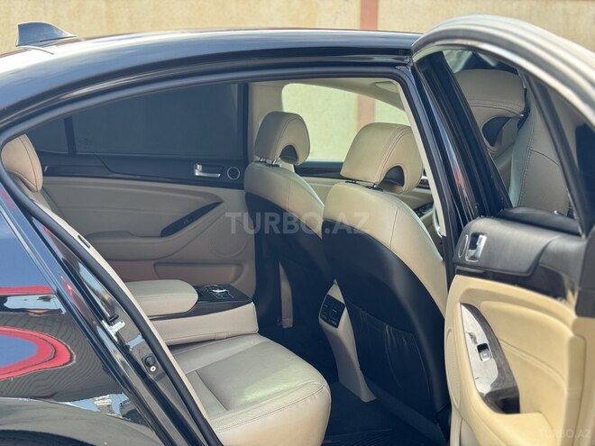 Kia Cadenza 2015, 286,000 km - 3.5 l - Sumqayıt