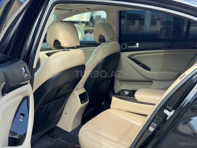Kia Cadenza 2015, 286,000 km - 3.5 l - Sumqayıt