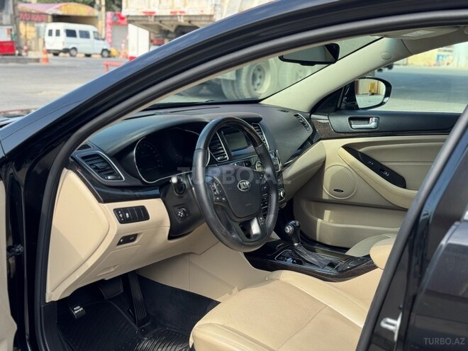 Kia Cadenza 2015, 286,000 km - 3.5 l - Sumqayıt