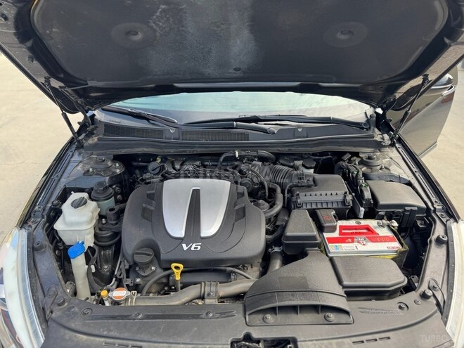 Kia Cadenza 2015, 286,000 km - 3.5 l - Sumqayıt