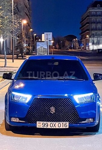 Khazar SD 2019, 190,000 km - 1.7 l - Bakı