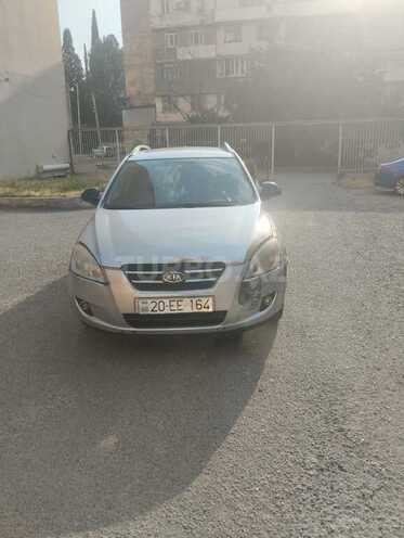 Kia Ceed 2009, 16,000 km - 1.6 л - Gəncə