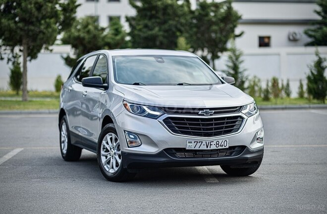 Chevrolet Equinox-1