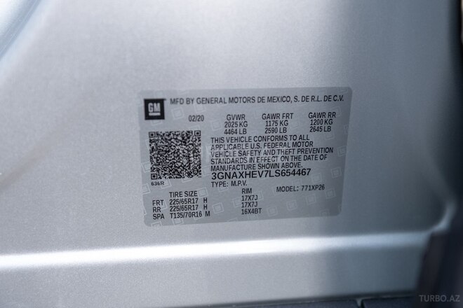 Chevrolet Equinox-13