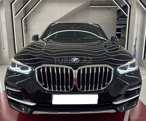 BMW X5 2022, 101,100 km - 3.0 l - Bakı