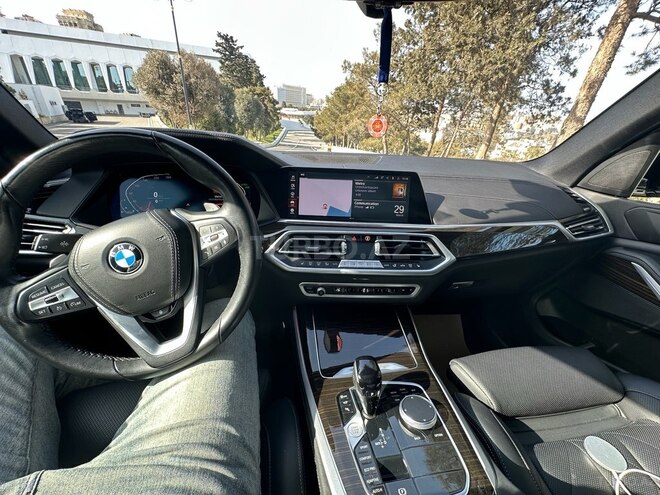 BMW X5 2022, 101,100 km - 3.0 l - Bakı