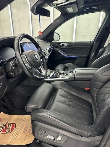 BMW X5 2022, 101,100 km - 3.0 l - Bakı