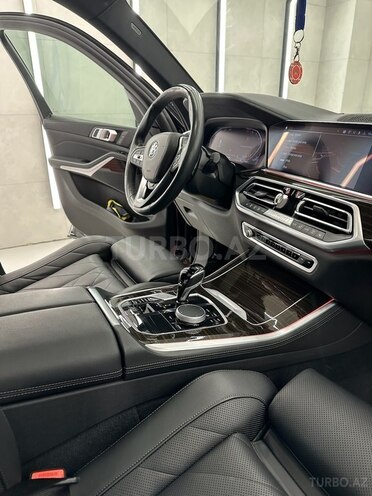 BMW X5 2022, 101,100 km - 3.0 l - Bakı