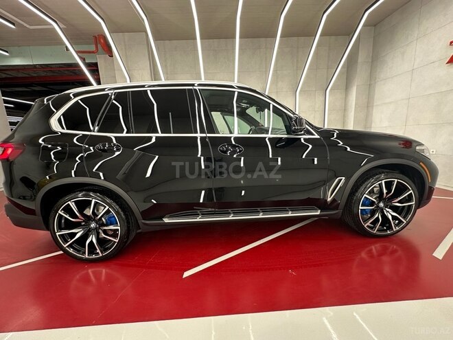 BMW X5 2022, 101,100 km - 3.0 l - Bakı