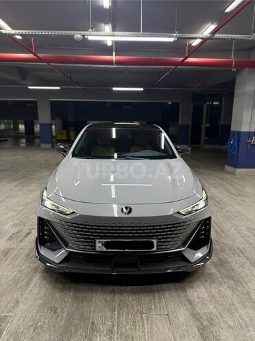 Changan Uni-V 2024, 16,000 km - 1.5 л - Bakı