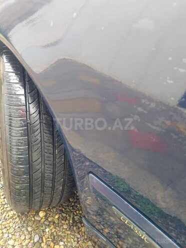 Mercedes E 220 d 2001, 325,235 km - 2.2 l - Tovuz