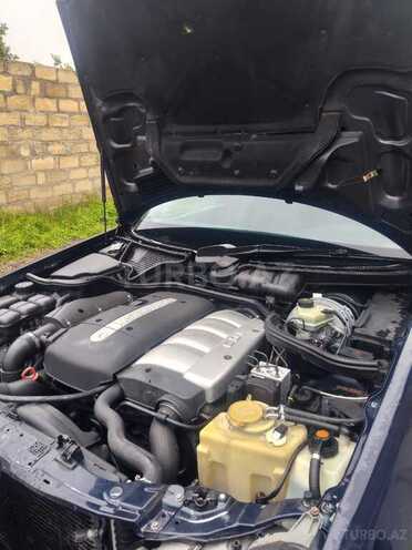 Mercedes E 220 d 2001, 325,235 km - 2.2 l - Tovuz