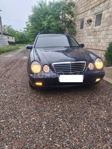 Mercedes E 220 d 2001, 325,235 km - 2.2 l - Tovuz
