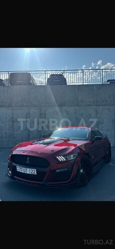 Ford Mustang 2017, 70,811 km - 2.3 l - Bakı