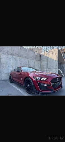 Ford Mustang 2017, 70,811 km - 2.3 l - Bakı