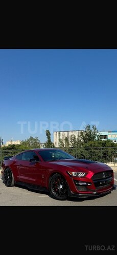 Ford Mustang 2017, 70,811 km - 2.3 l - Bakı