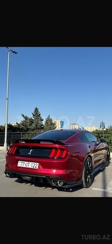 Ford Mustang 2017, 70,811 km - 2.3 l - Bakı