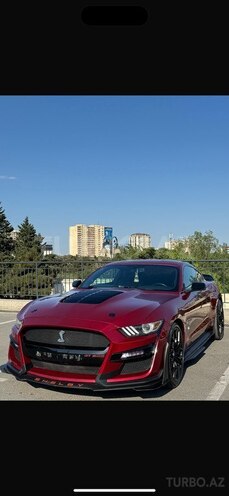 Ford Mustang 2017, 70,811 km - 2.3 l - Bakı