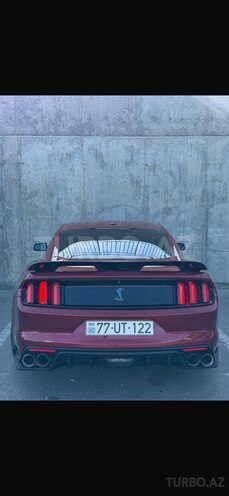 Ford Mustang 2017, 70,811 km - 2.3 l - Bakı