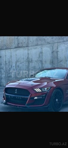 Ford Mustang 2017, 70,811 km - 2.3 l - Bakı