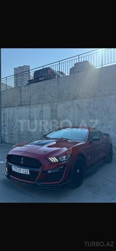 Ford Mustang 2017, 70,811 km - 2.3 l - Bakı