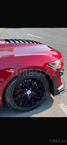 Ford Mustang 2017, 70,811 km - 2.3 l - Bakı