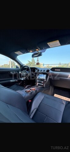 Ford Mustang 2017, 70,811 km - 2.3 l - Bakı